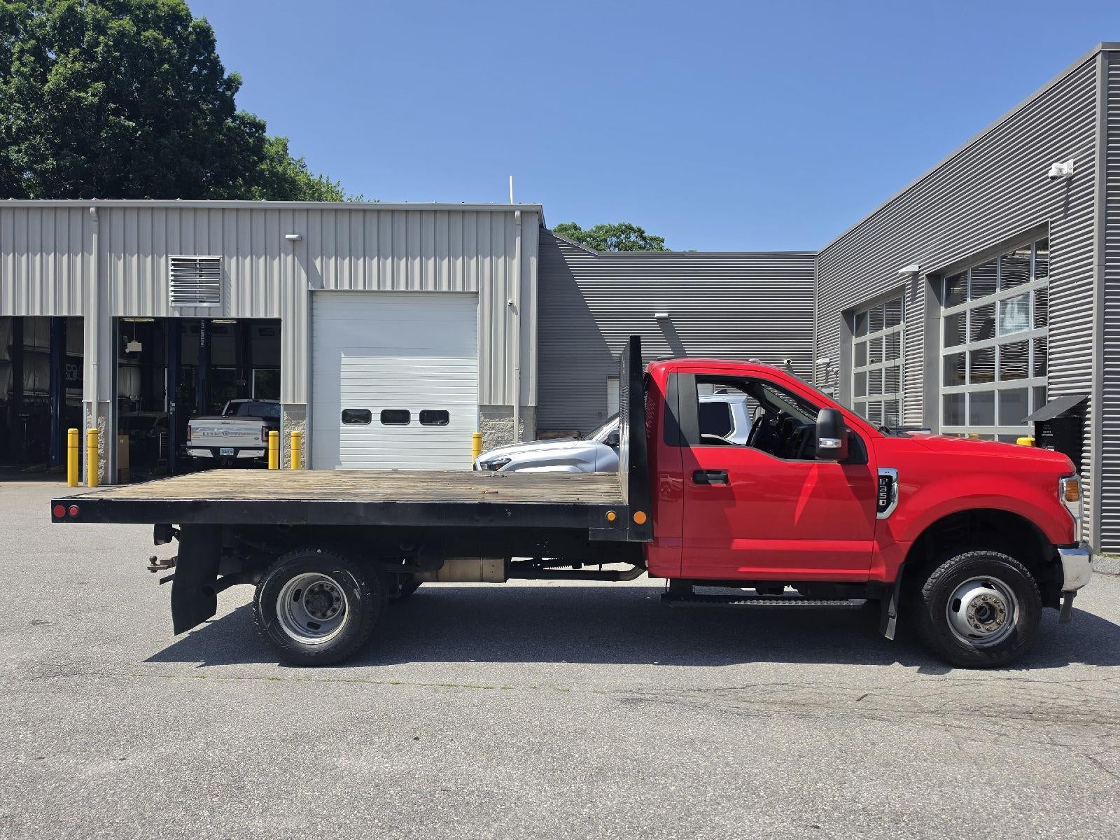 2020 Ford Super Duty F-350 DRW XL