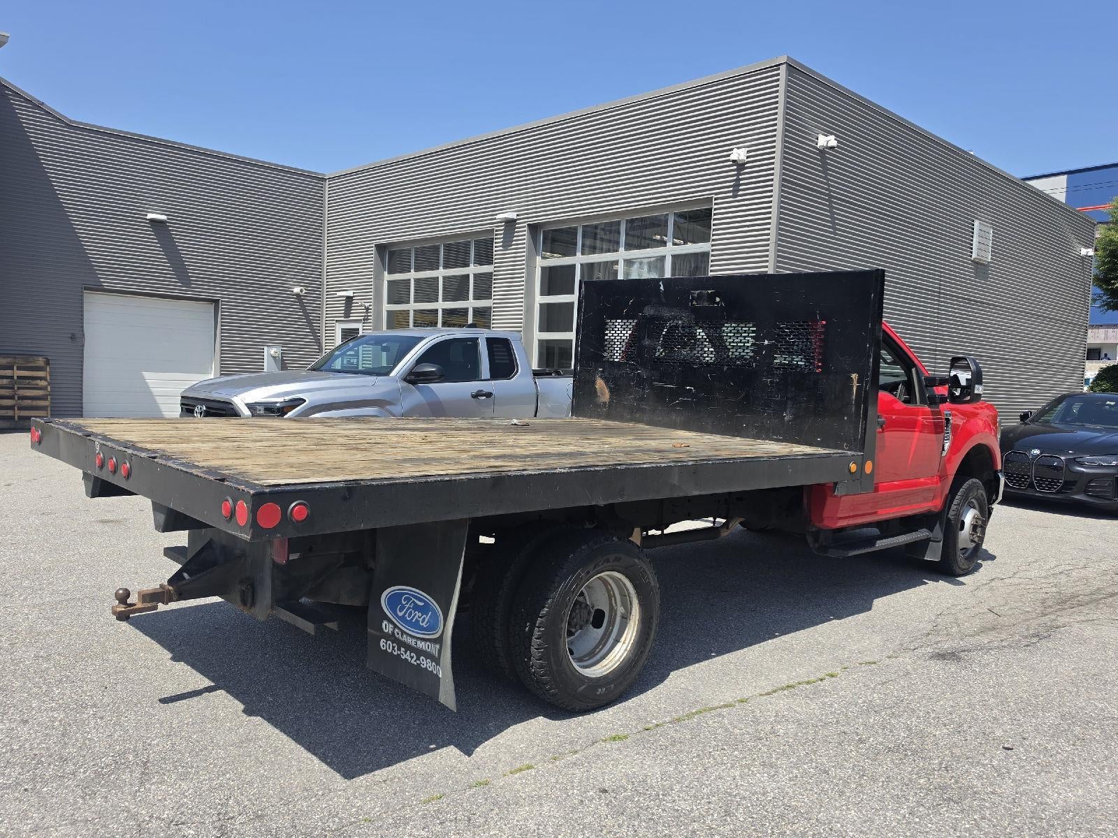 2020 Ford Super Duty F-350 DRW XL