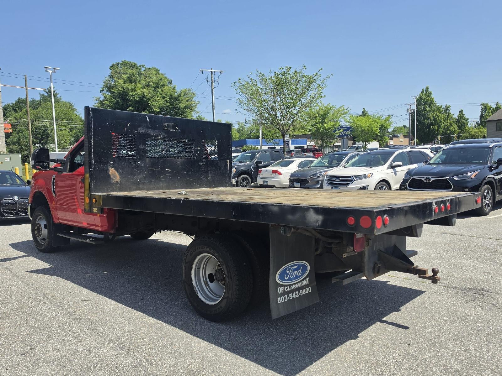 2020 Ford Super Duty F-350 DRW XL