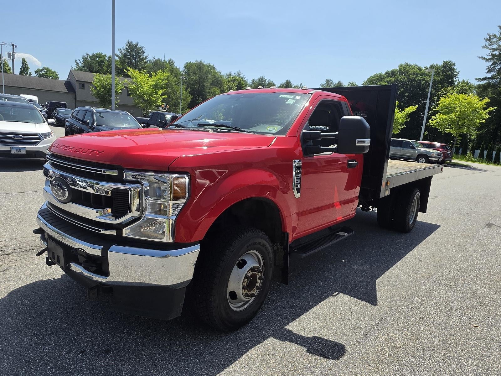2020 Ford Super Duty F-350 DRW XL