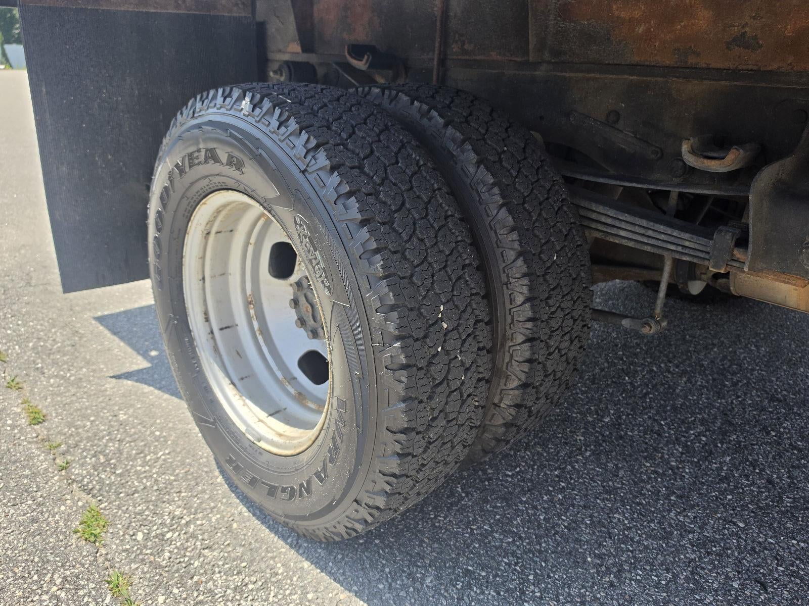 2020 Ford Super Duty F-350 DRW XL