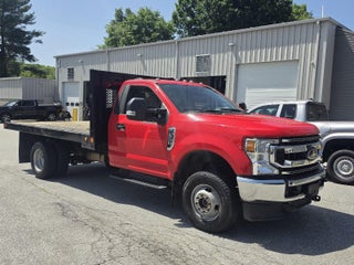 2020 Ford Super Duty F-350 DRW XL