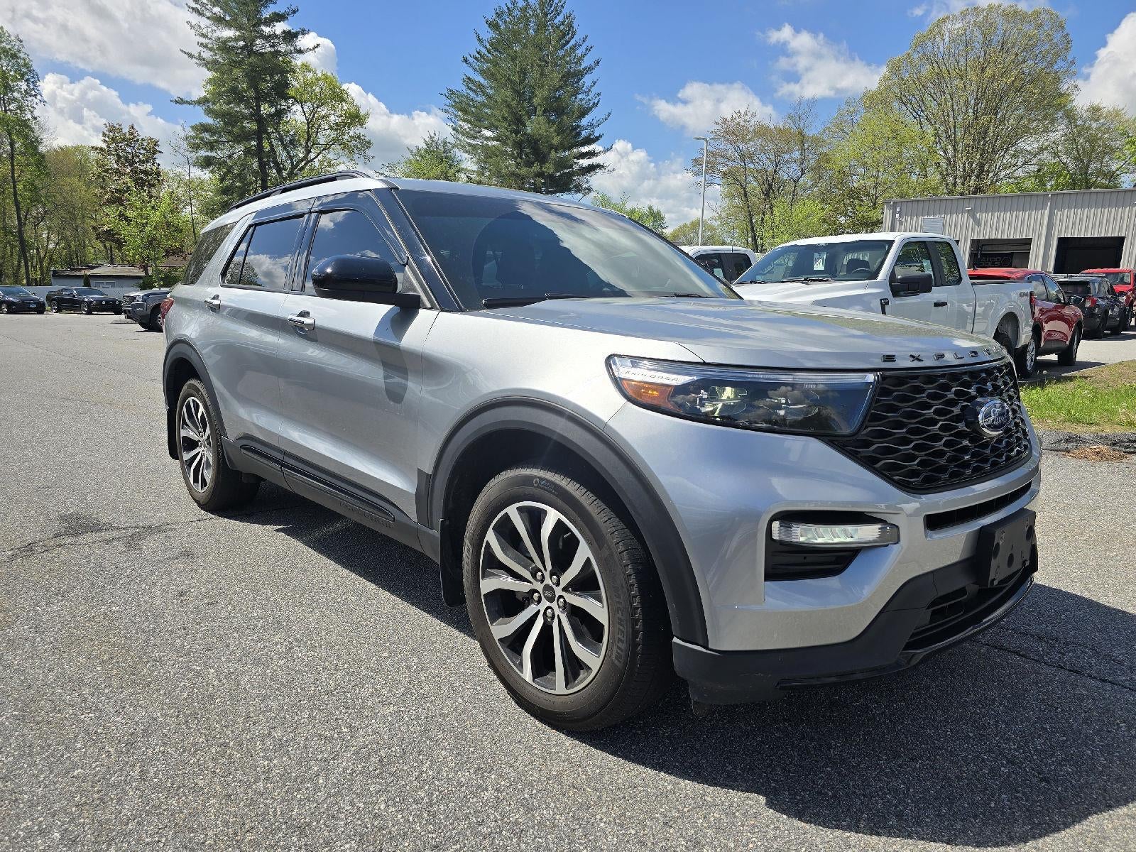2023 Ford Explorer ST