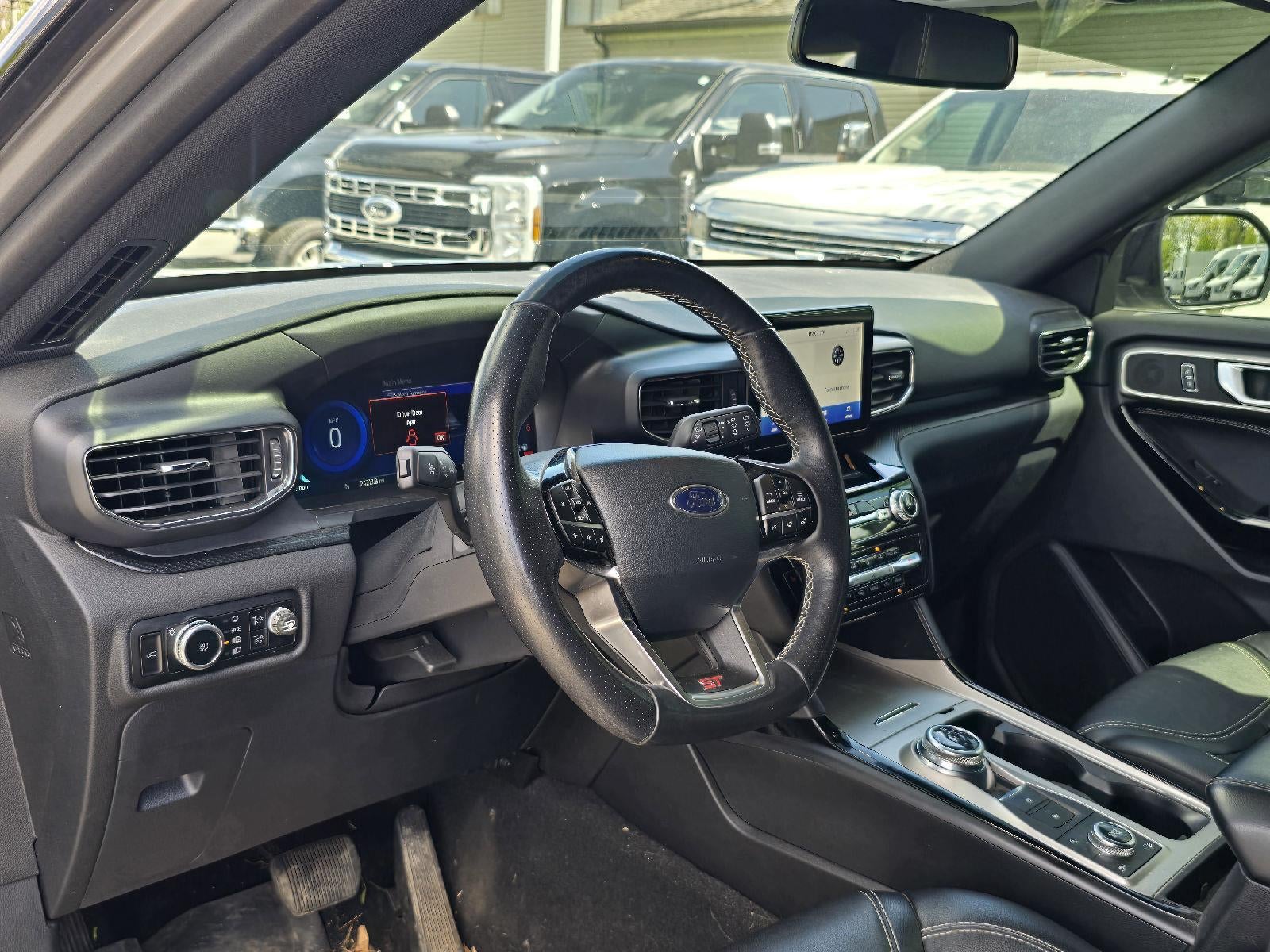 2023 Ford Explorer ST