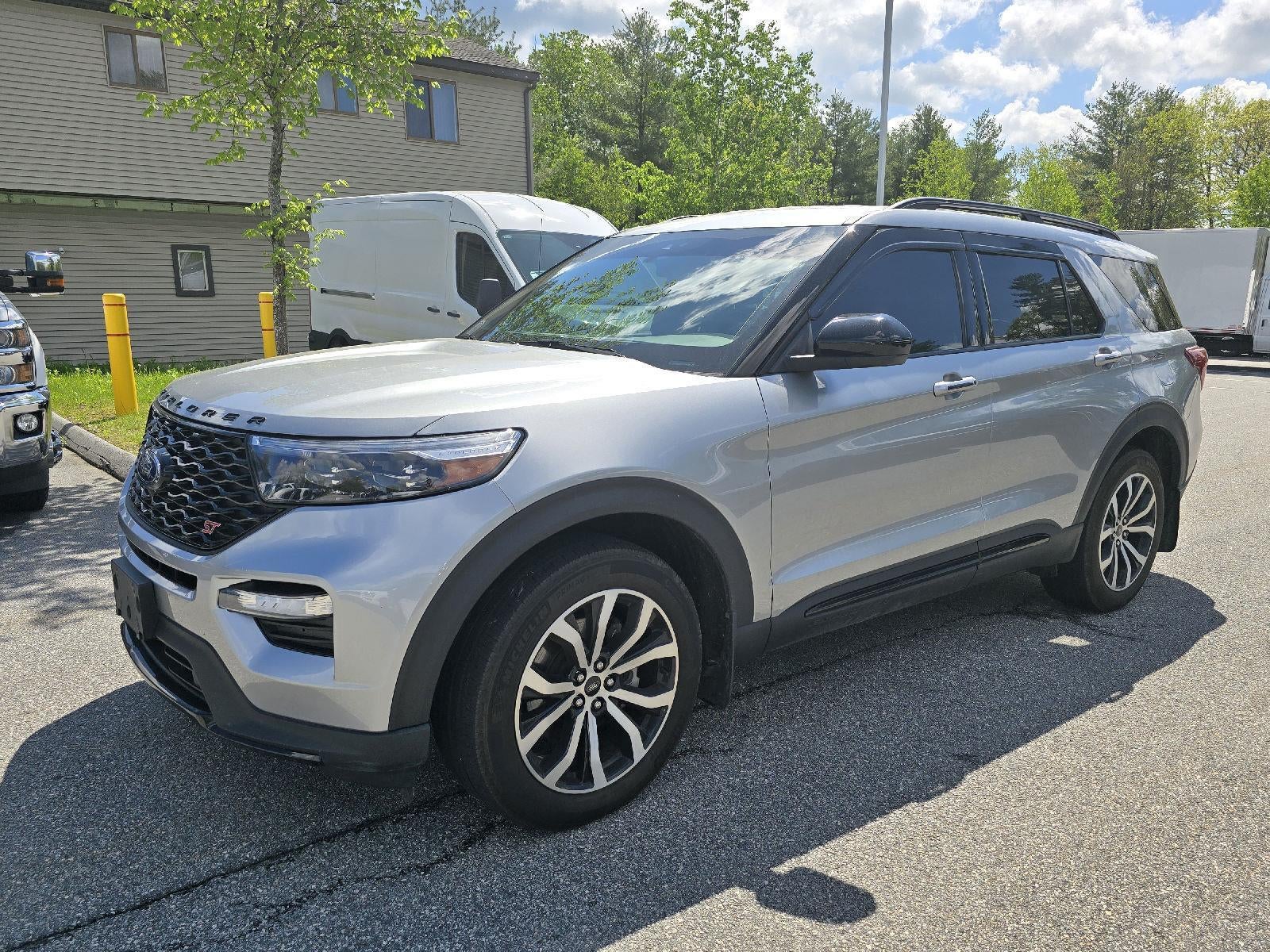 2023 Ford Explorer ST