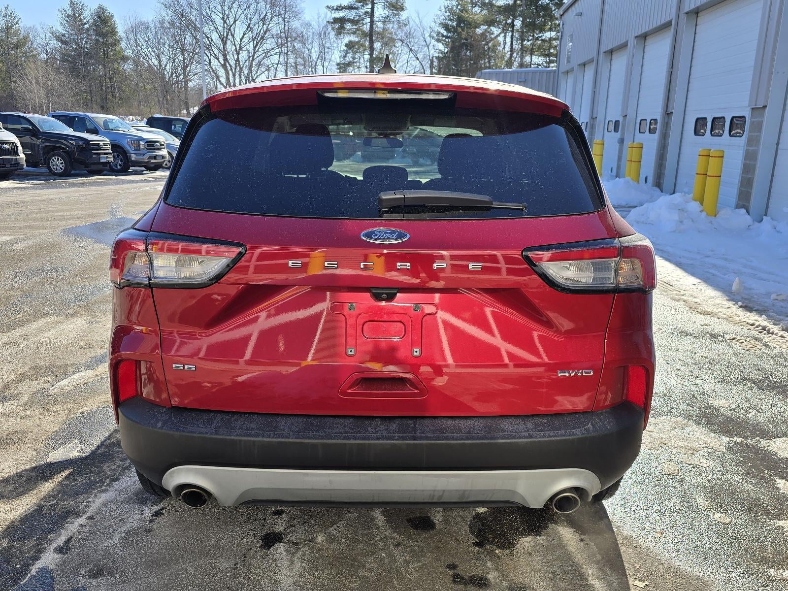 2021 Ford Escape SE