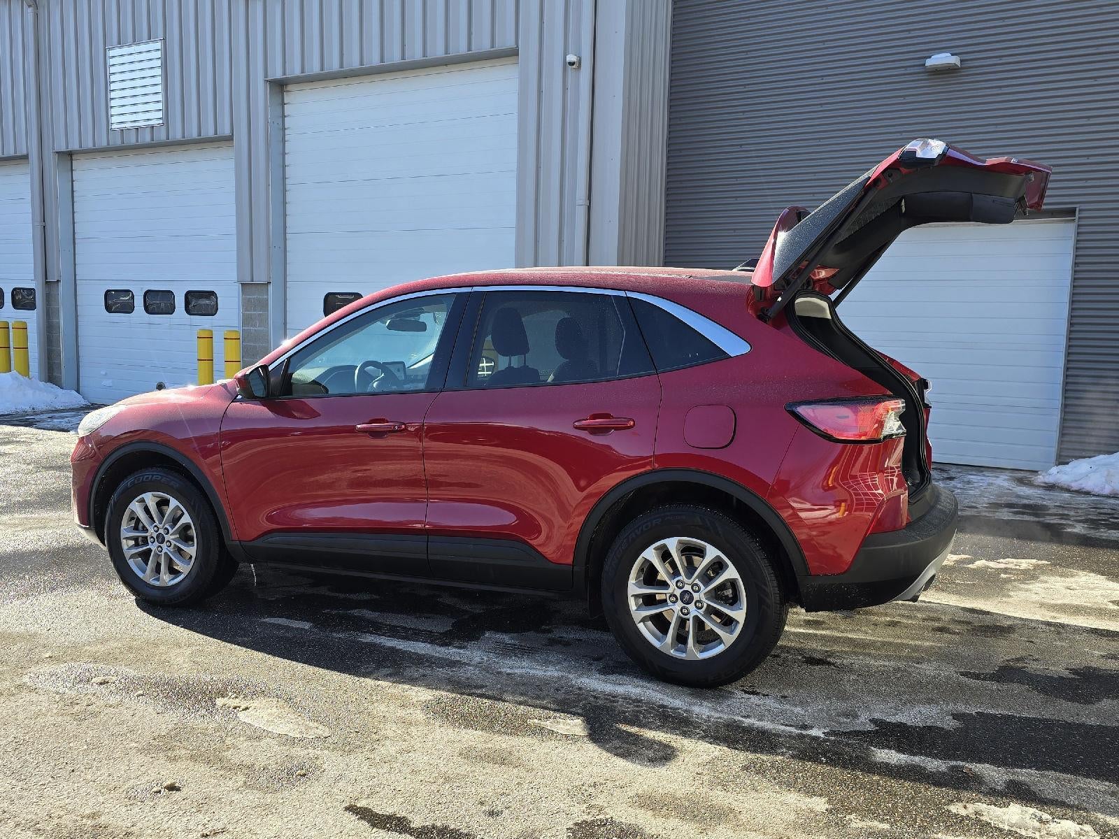 2021 Ford Escape SE