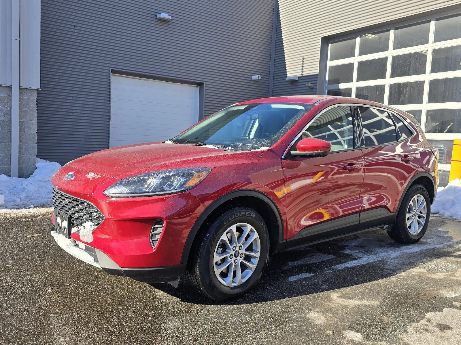 2021 Ford Escape SE