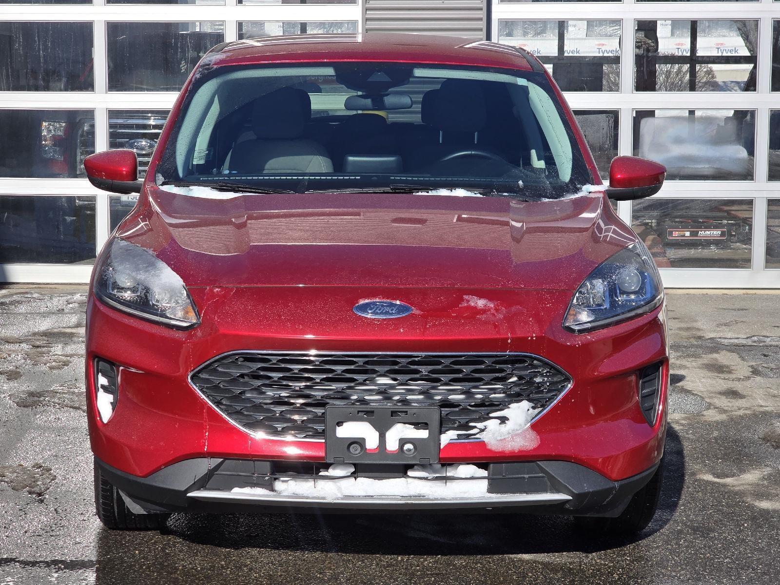 2021 Ford Escape SE