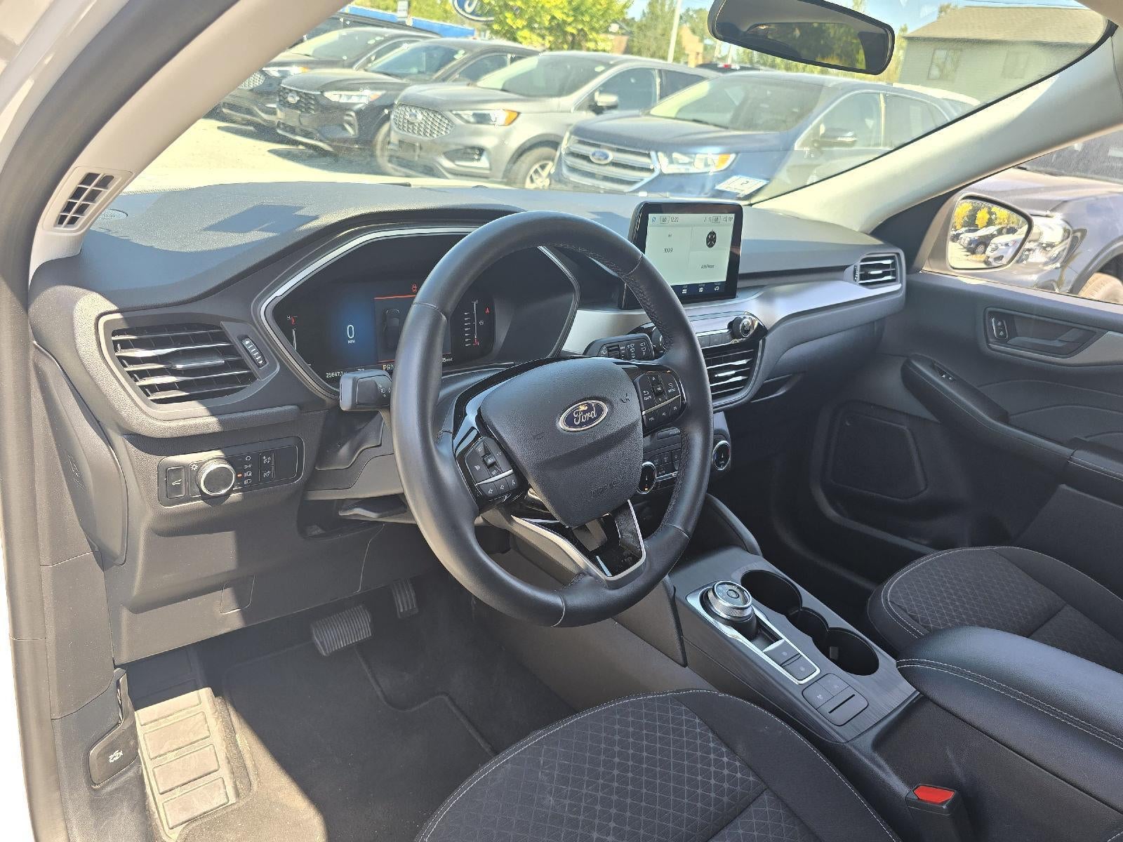 2024 Ford Escape Active