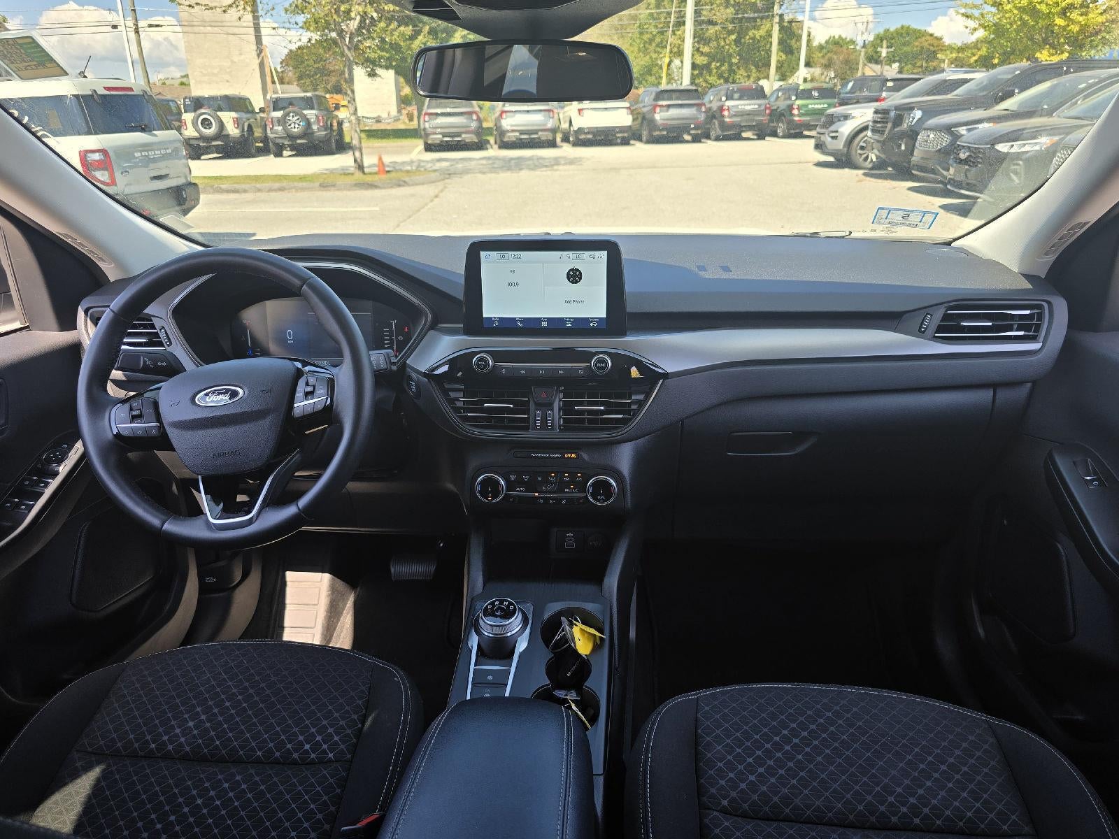 2024 Ford Escape Active