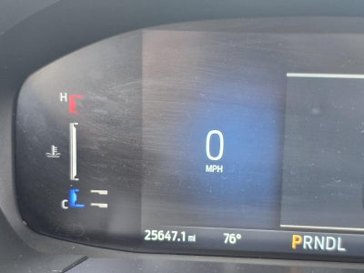 2024 Ford Escape Active