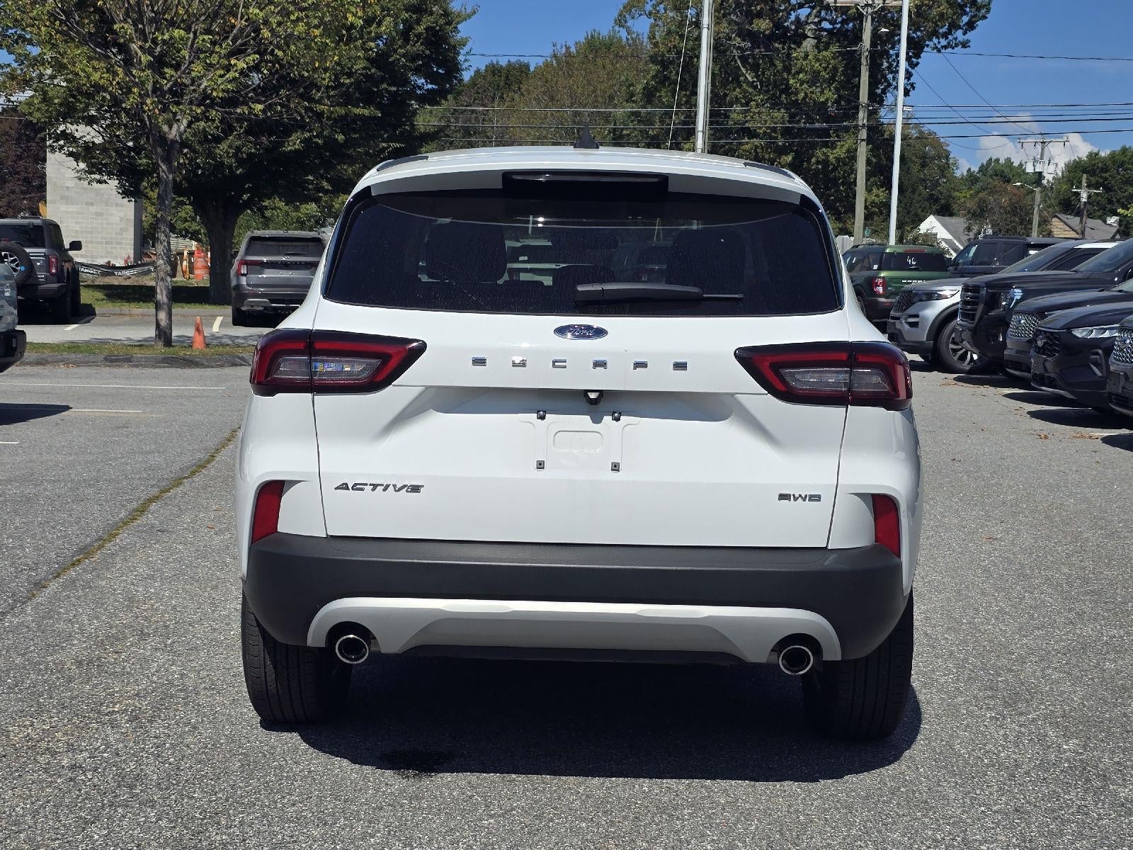 2024 Ford Escape Active