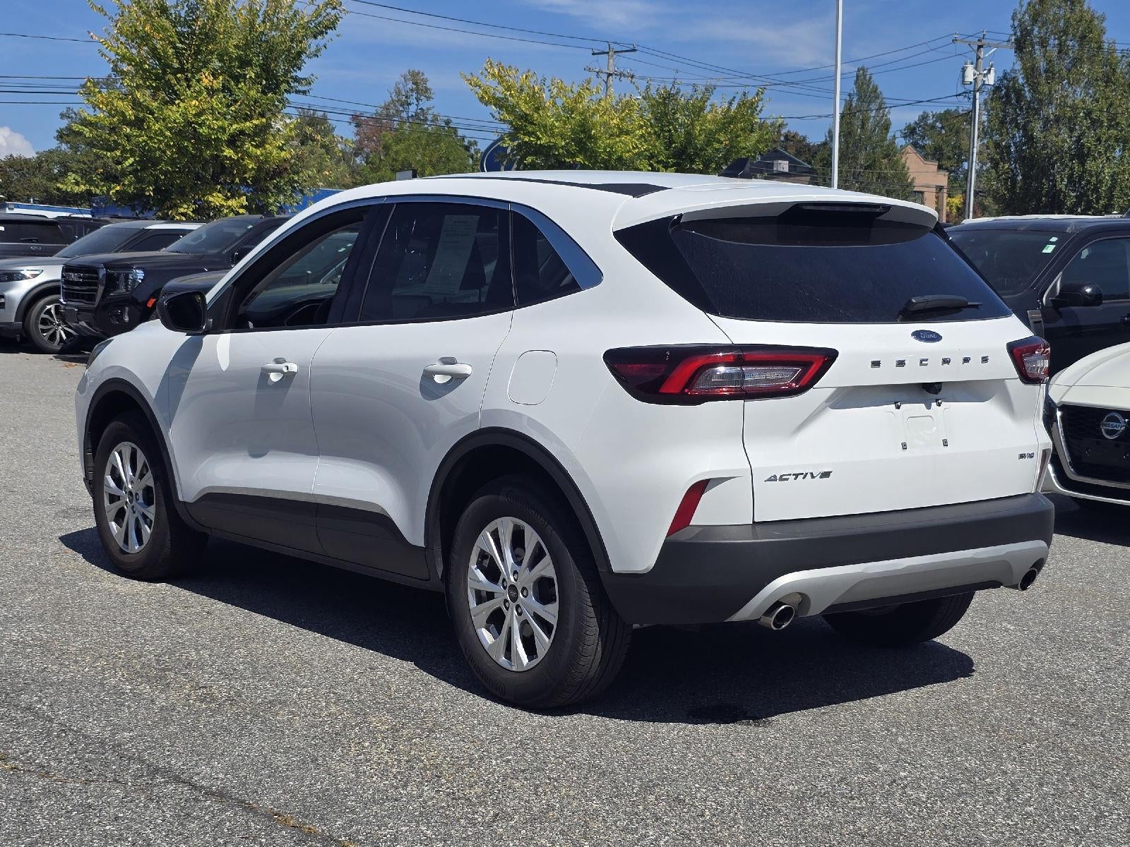 2024 Ford Escape Active