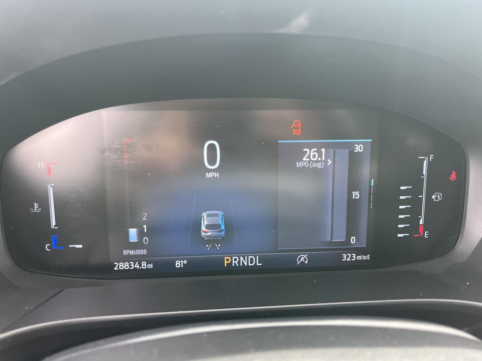 2023 Ford Escape ST-Line