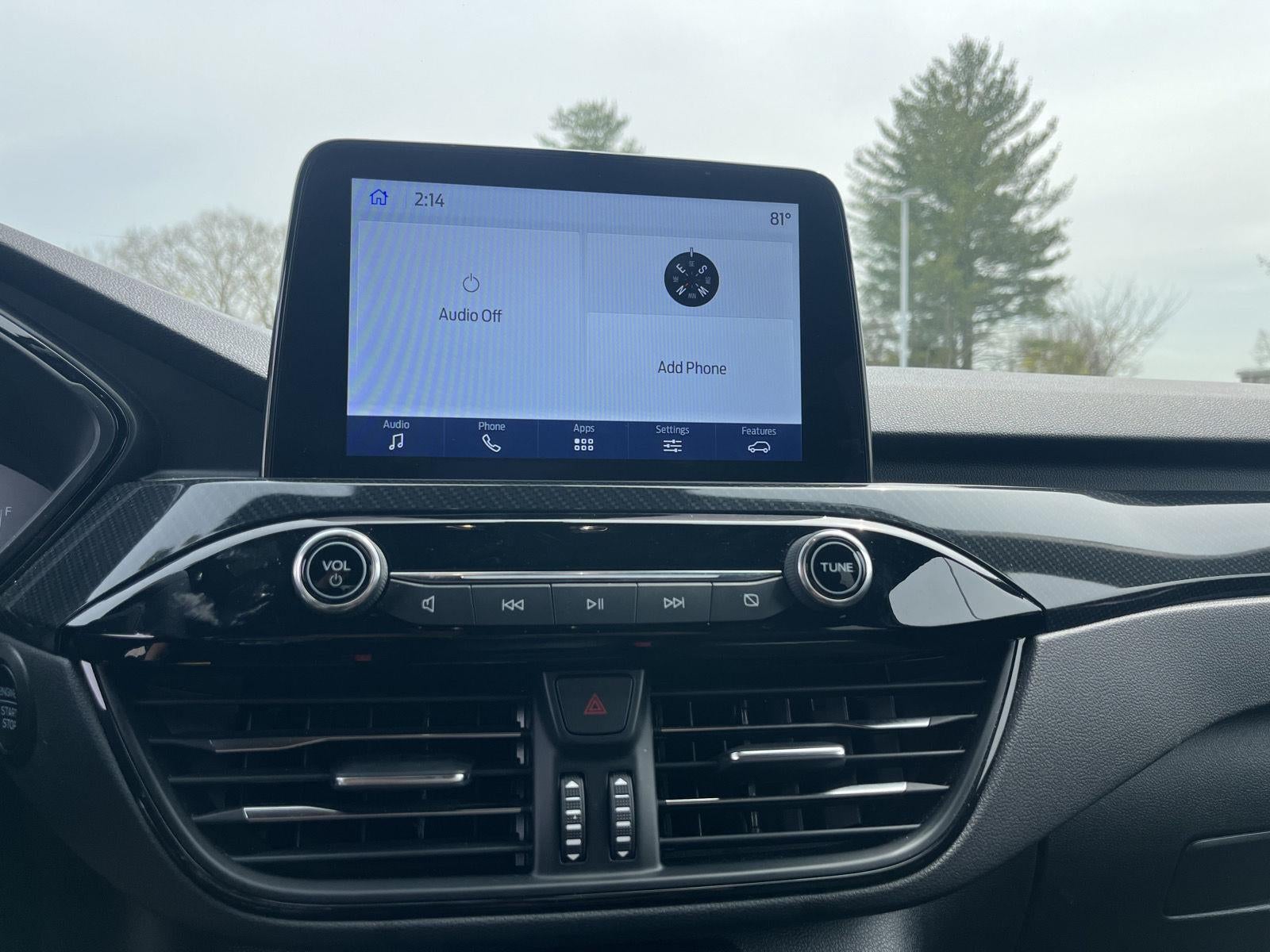 2023 Ford Escape ST-Line