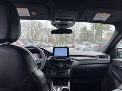 2023 Ford Escape ST-Line