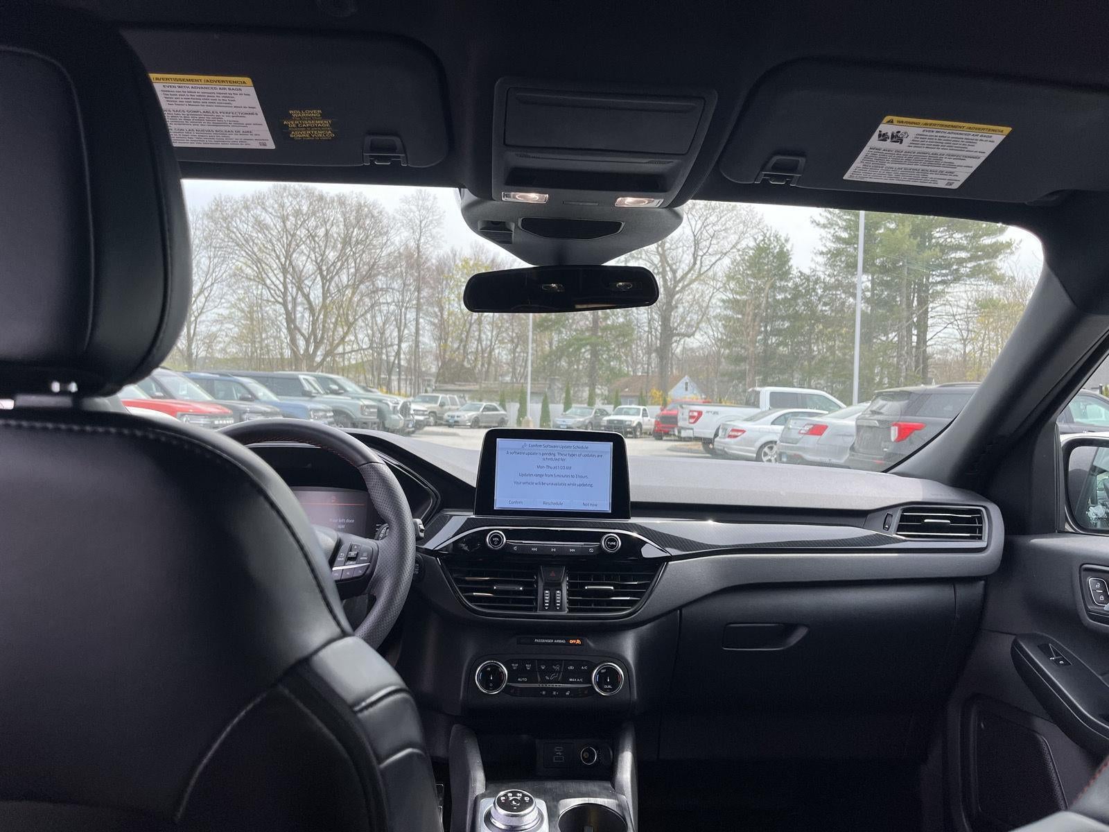 2023 Ford Escape ST-Line