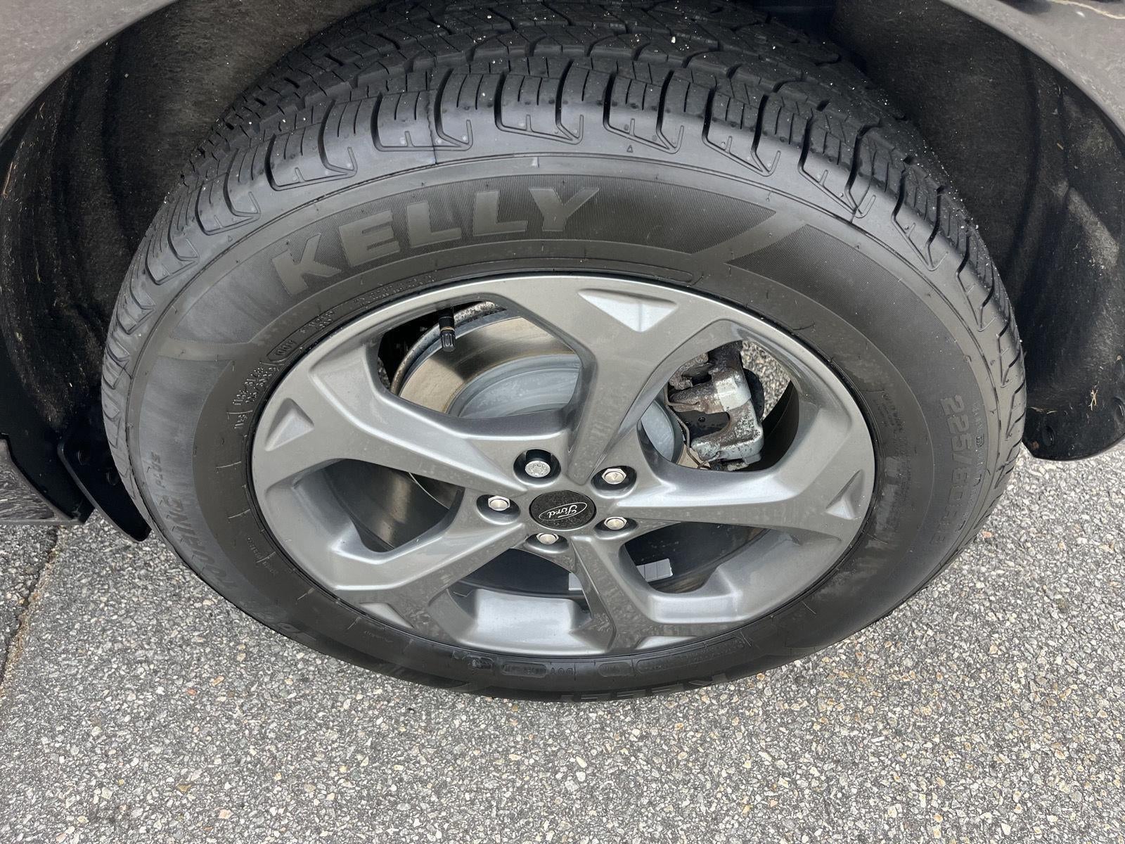 2023 Ford Escape ST-Line