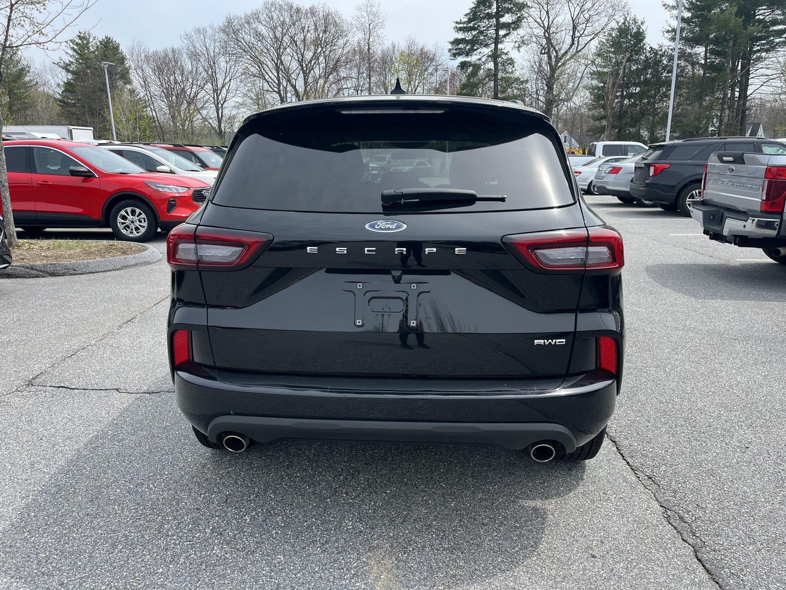 2023 Ford Escape ST-Line