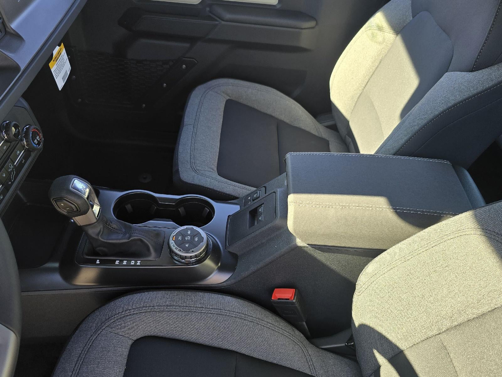 2025 Ford Bronco Base Sasquatch Package