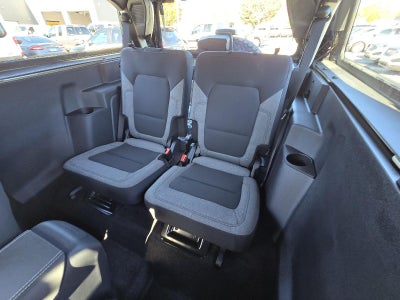 2025 Ford Bronco Base Sasquatch Package