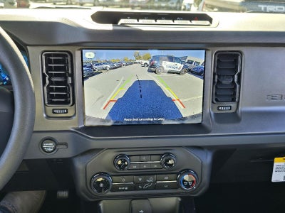2025 Ford Bronco Base Sasquatch Package