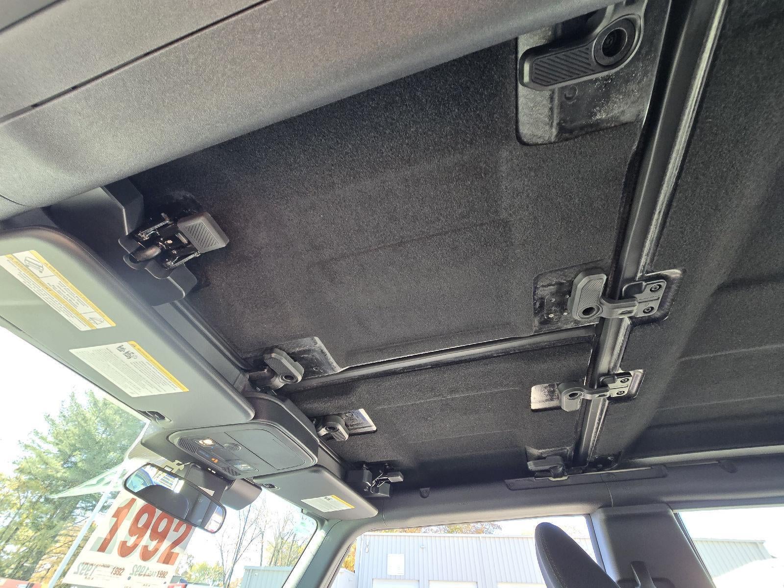 2025 Ford Bronco Base Sasquatch Package