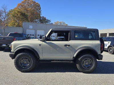 2025 Ford Bronco Base Sasquatch Package