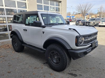2025 Ford Bronco Base Sasquatch Package
