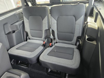 2025 Ford Bronco Base Sasquatch Package