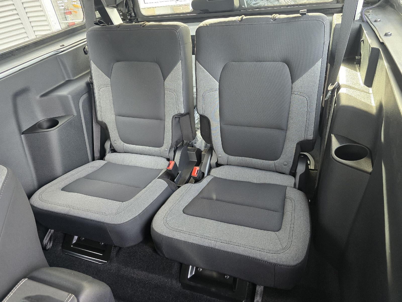 2025 Ford Bronco Base Sasquatch Package