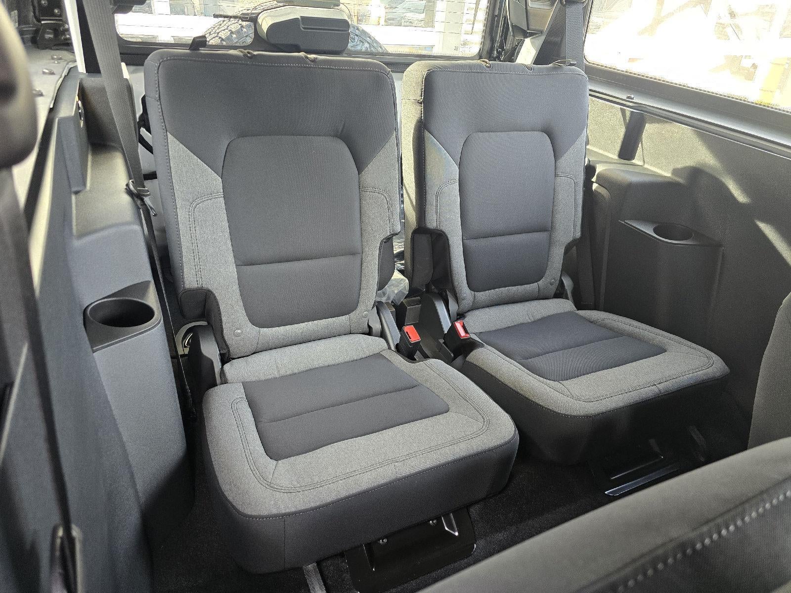 2025 Ford Bronco Base Sasquatch Package