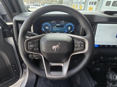 2025 Ford Bronco Base Sasquatch Package