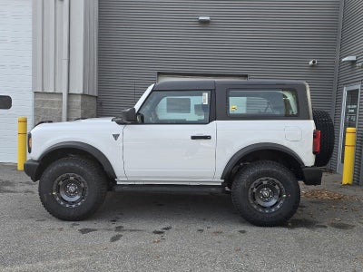 2025 Ford Bronco Base Sasquatch Package