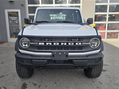 2025 Ford Bronco Base Sasquatch Package