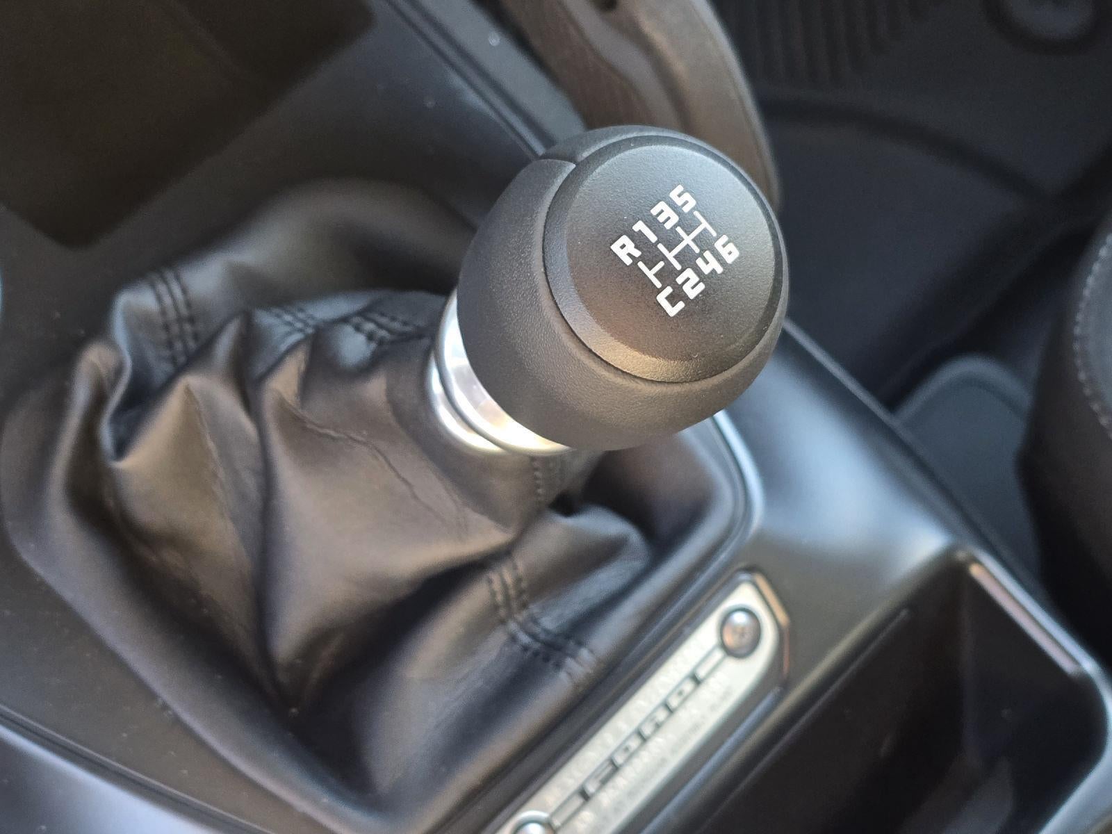 2025 Ford Bronco Big Bend Sasquatch Package