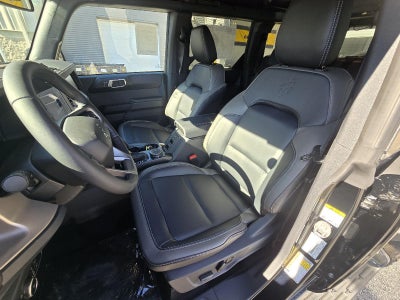 2025 Ford Bronco Outer Banks Sasquatch Package