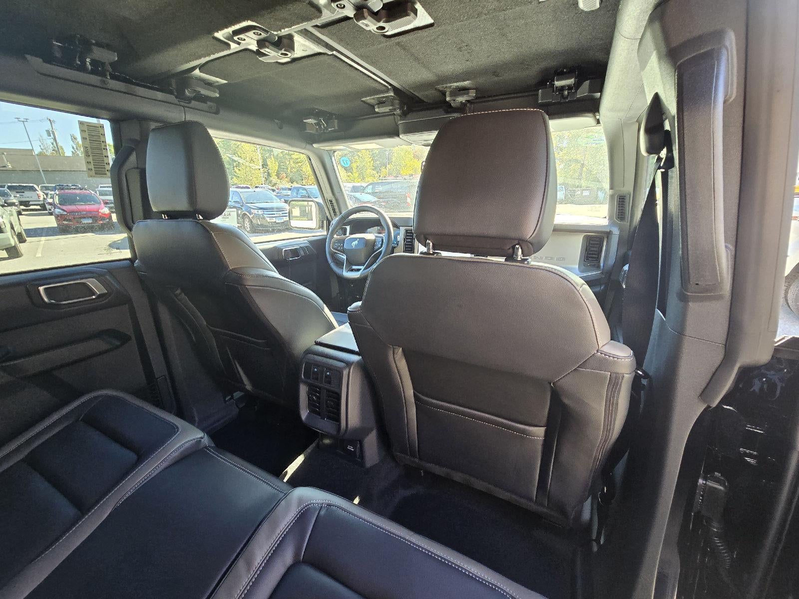 2025 Ford Bronco Outer Banks Sasquatch Package