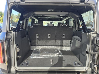 2025 Ford Bronco Outer Banks Sasquatch Package