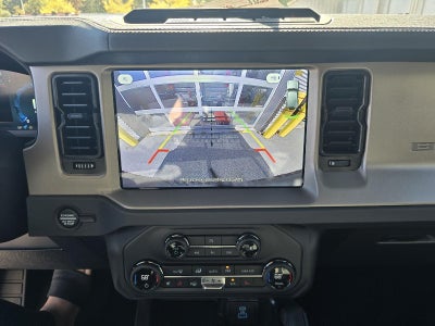 2025 Ford Bronco Outer Banks Sasquatch Package