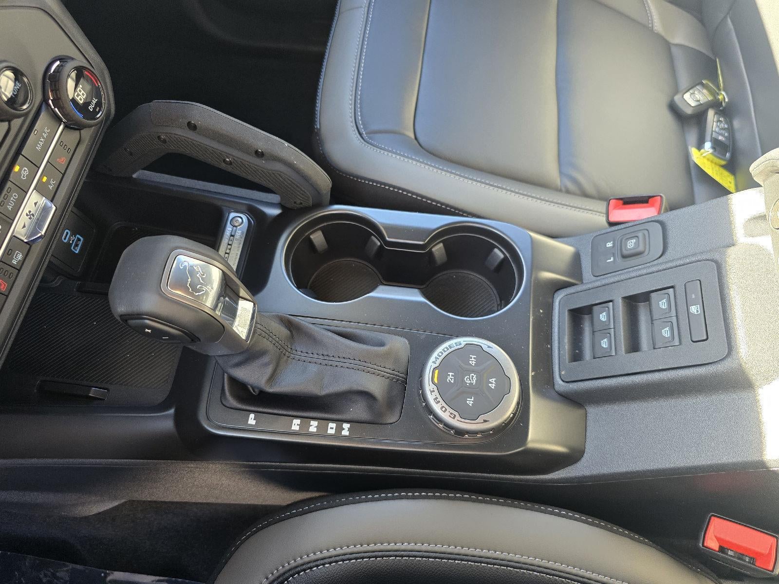 2025 Ford Bronco Outer Banks Sasquatch Package