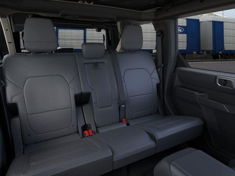 2025 Ford Bronco Outer Banks Sasquatch Package