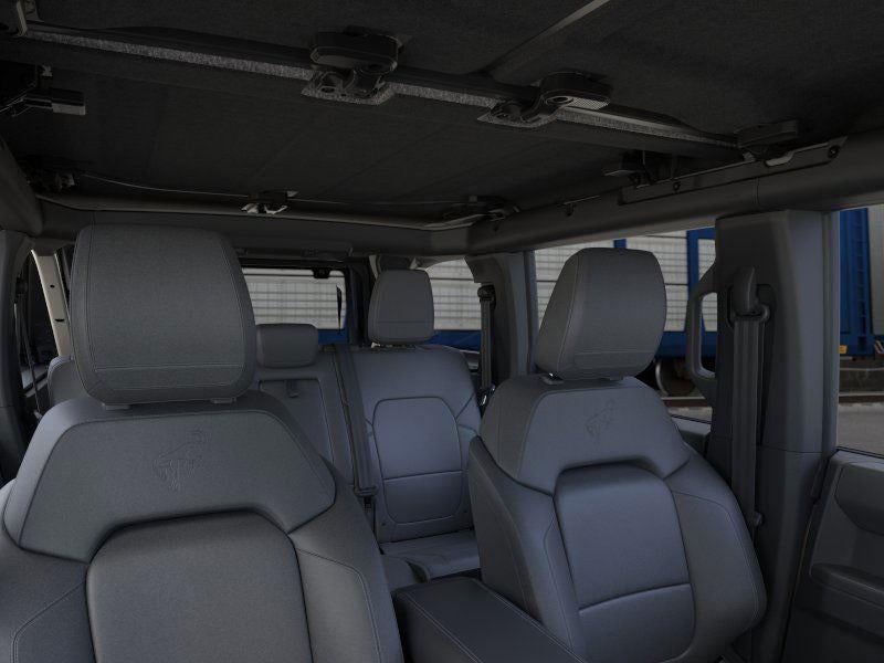 2025 Ford Bronco Outer Banks Sasquatch Package