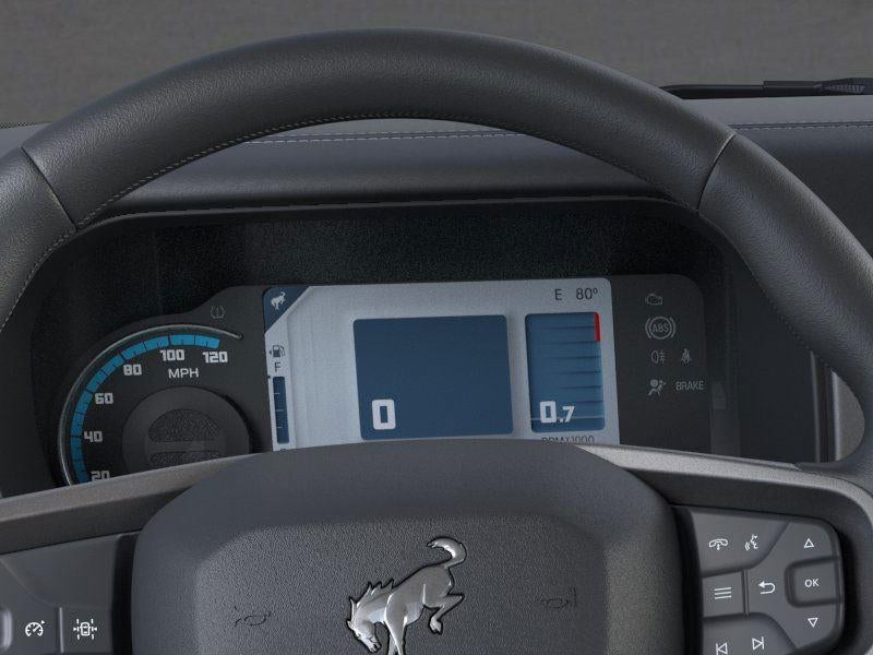 2025 Ford Bronco Outer Banks Sasquatch Package