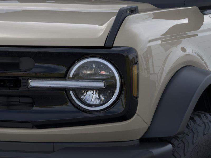 2025 Ford Bronco Outer Banks Sasquatch Package