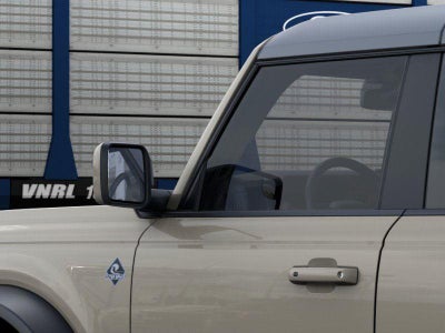 2025 Ford Bronco Outer Banks Sasquatch Package