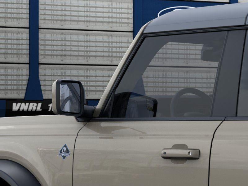 2025 Ford Bronco Outer Banks Sasquatch Package