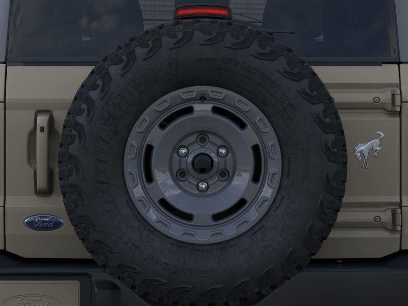 2025 Ford Bronco Outer Banks Sasquatch Package