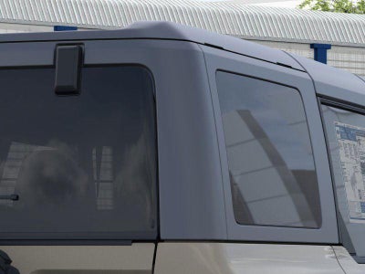 2025 Ford Bronco Outer Banks Sasquatch Package